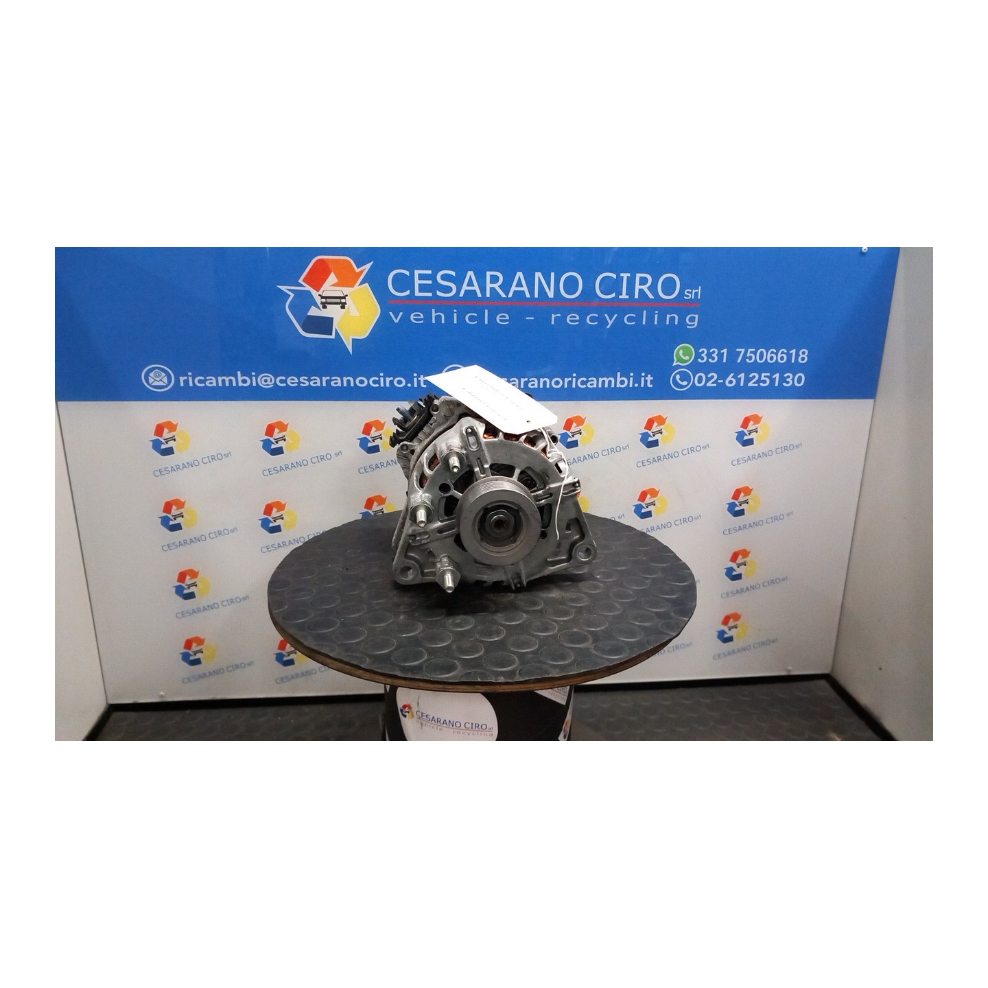 ALTERNATORE 036 JEEP RENEGADE (RE) (07/18-) 46347813 52200615