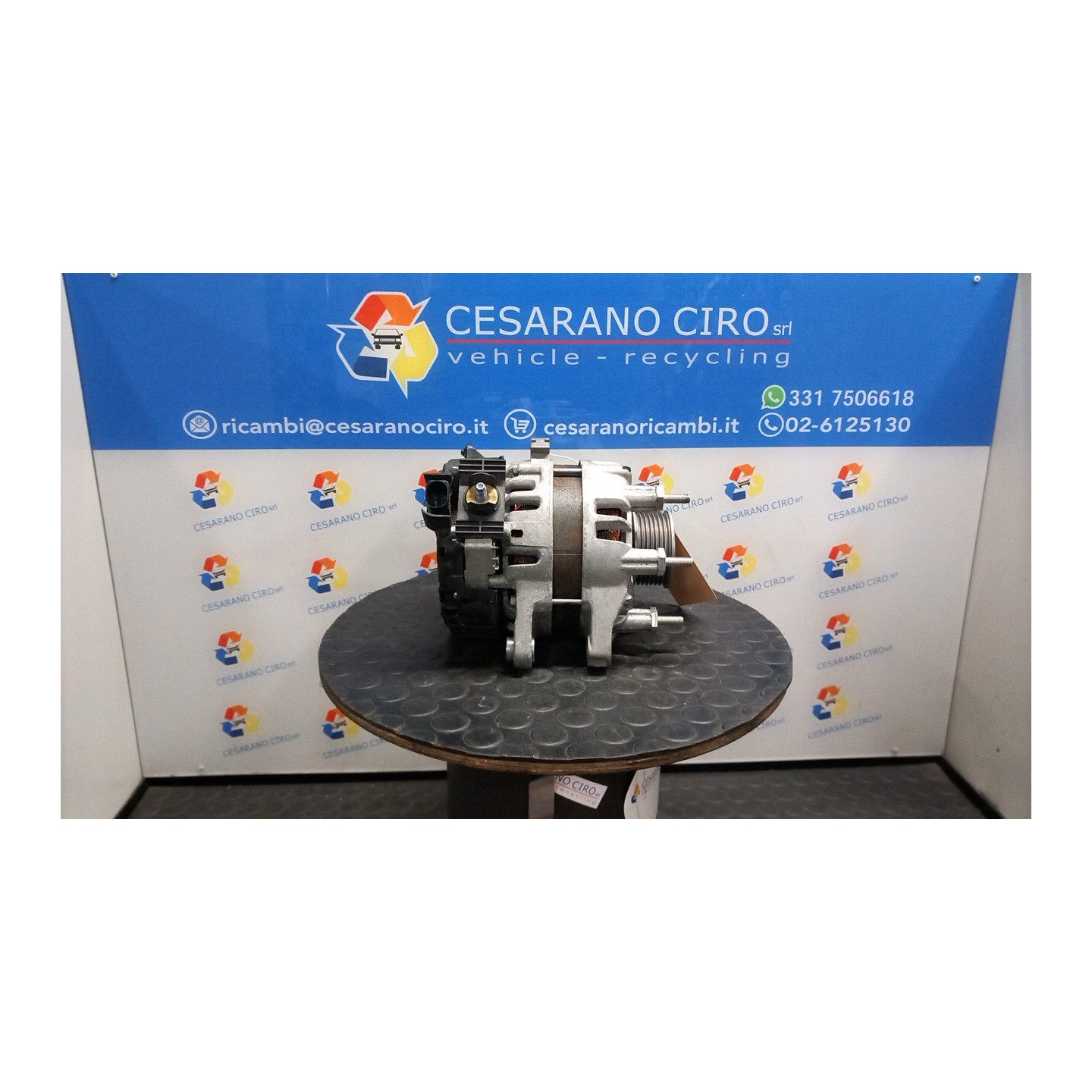 ALTERNATORE 036 JEEP RENEGADE (RE) (07/18-) 46347813 52200615