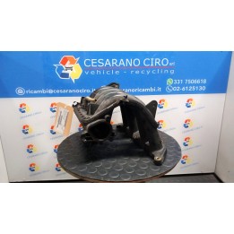 COLLETTORE ASPIRAZIONE 041 FIAT FIORINO (3N) (10/07-04/16) KFV 9631980380