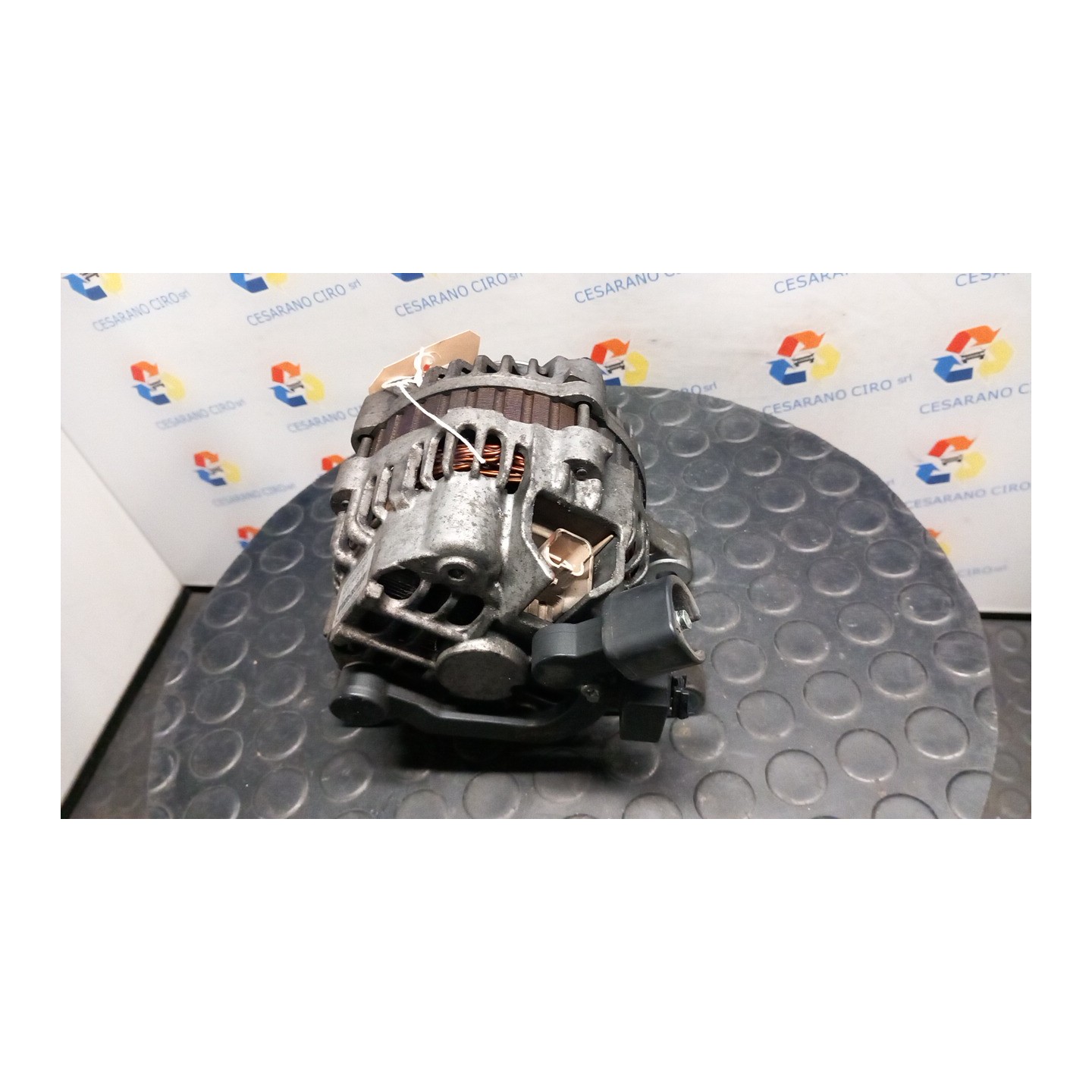 ALTERNATORE 045 FIAT FIORINO (3N) (10/07-04/16) KFV 9638275188