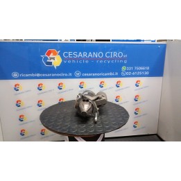 MOTORINO AVVIAMENTO 1,2KW BAT 60AH 059 FIAT SEDICI (3B) (02/06-11/11) M16A 71750026