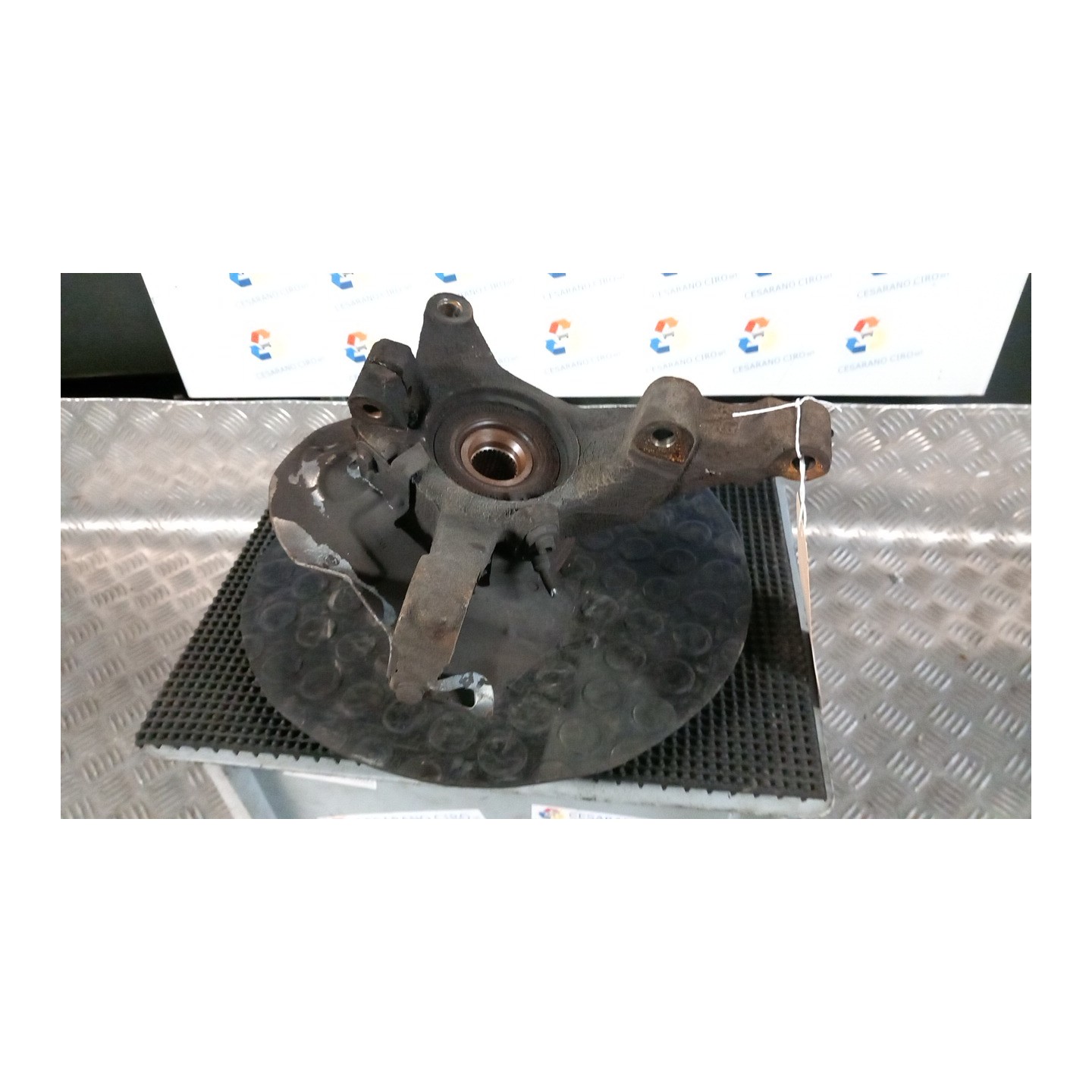 MONTANTE SOSP. ANT. DX. 072 PEUGEOT EXPERT FURGONE 3A SERIE (12/06 9HU 364793