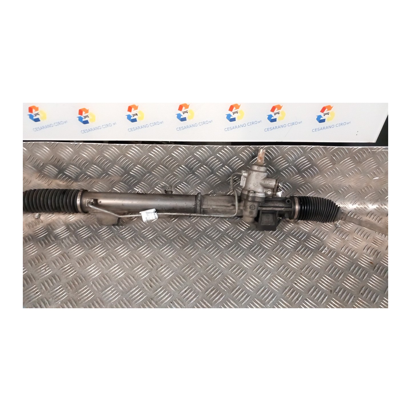 SCATOLA STERZO 078 PEUGEOT EXPERT FURGONE 3A SERIE (12/06 9HU 4001R8