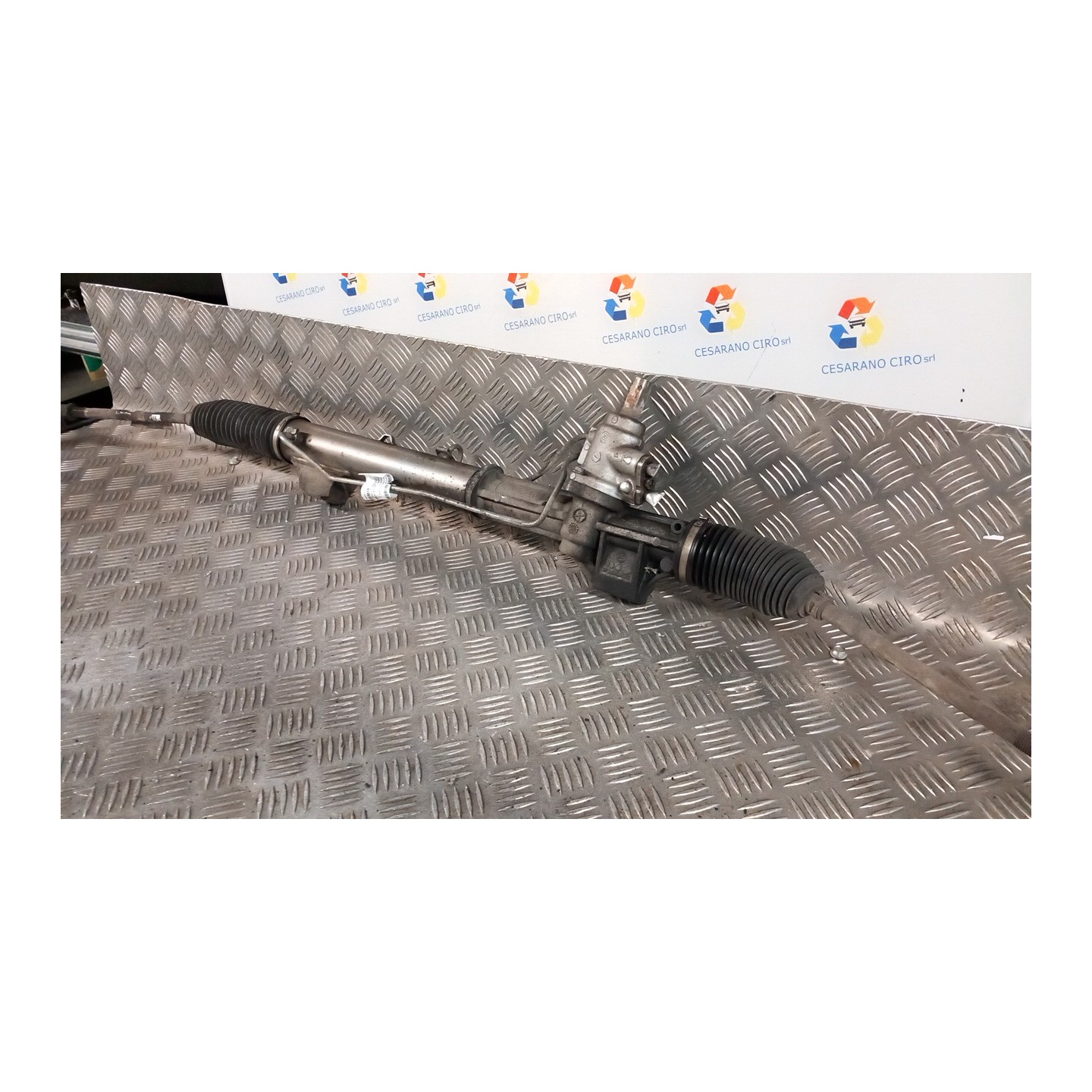 SCATOLA STERZO 078 PEUGEOT EXPERT FURGONE 3A SERIE (12/06 9HU 4001R8