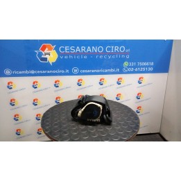 CINTURA DI SICUREZZA ANT. SX. 098 CITROEN C2 (09/03-01/10) HFX 8974A1