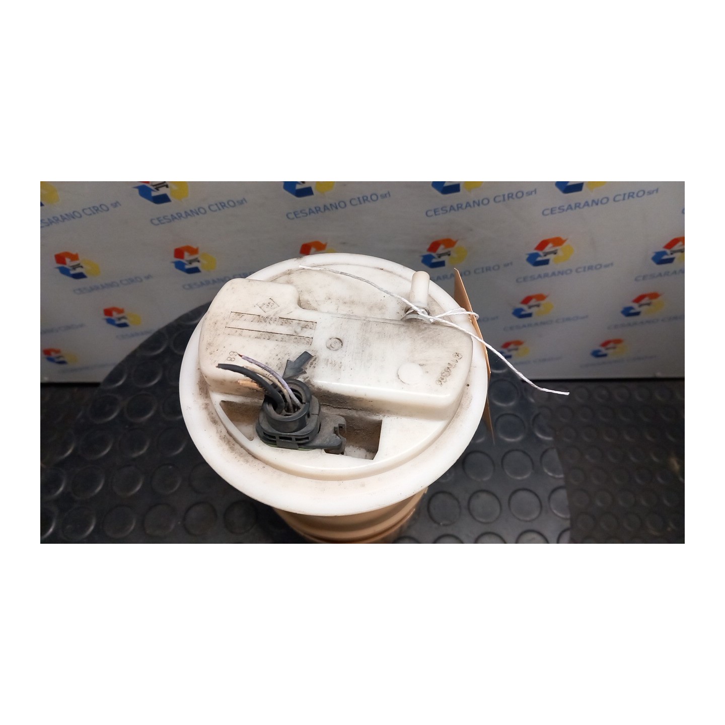 POMPA CARBURANTE C/TRASDUTTORE (GALLEGGIANTE) 118 RENAULT CLIO 2A SERIE (05/01-11/10) D7FG7 8200057324