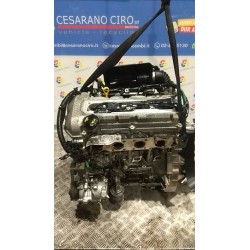 MOTORE COMPL. 126 FIAT SEDICI (3B) (02/06-11/11) M16A...