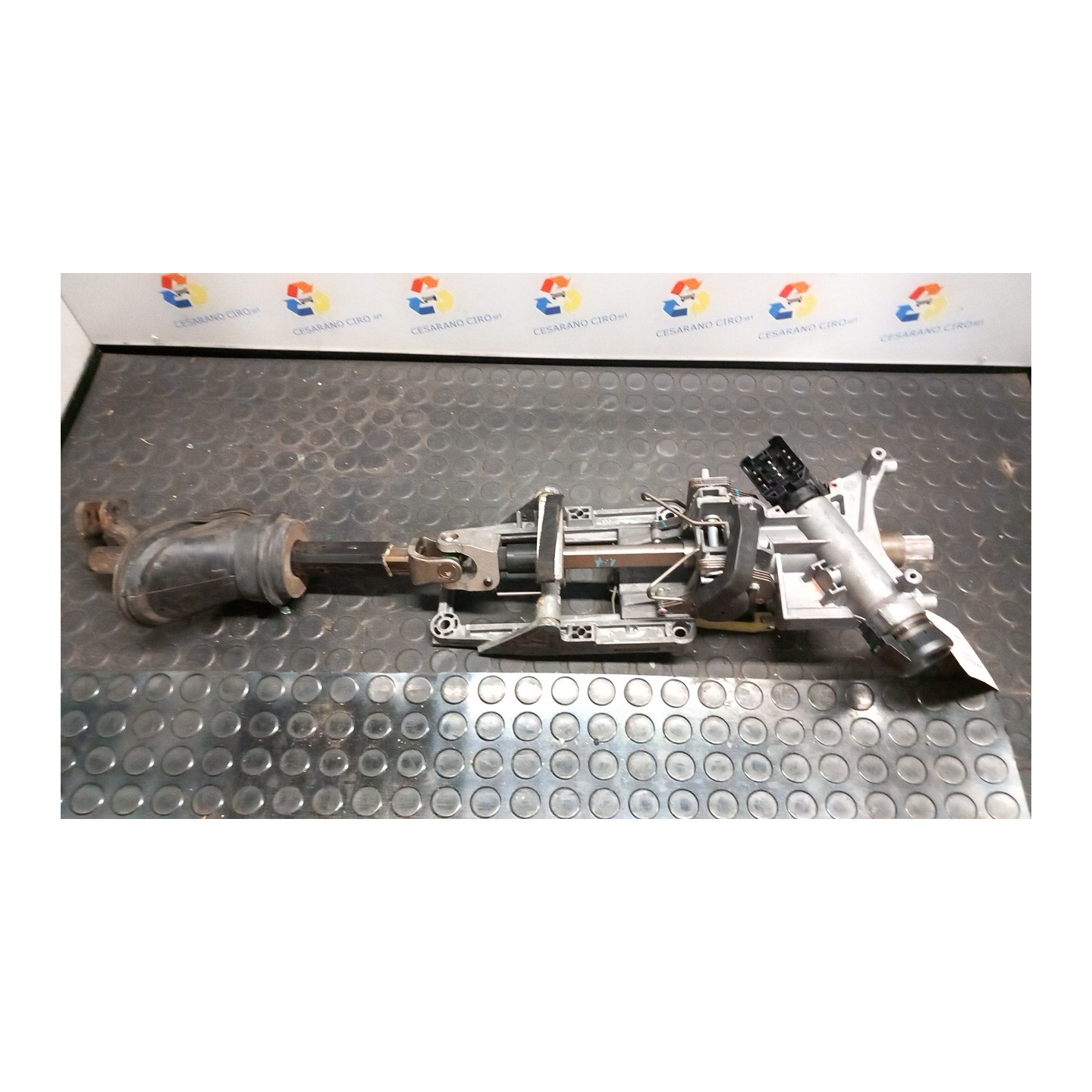ALBERO STERZO 006 MINI MINI (R50/R53) (07/01-07/06) W10B16A 32306781941