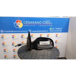 RETROVISORE EST. DX. 010 CITROEN SAXO (09/99-02/04) HFX 8148KT