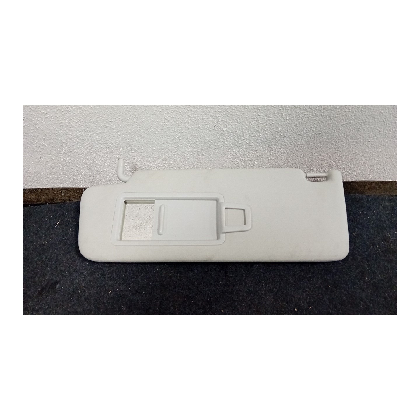 ALETTA PARASOLE PARABREZZA C/SPECCHIETTO CORTESIA SX. 013 SKODA FABIA (NJ) (07/18-) CHYE 5G0857551AG2F4