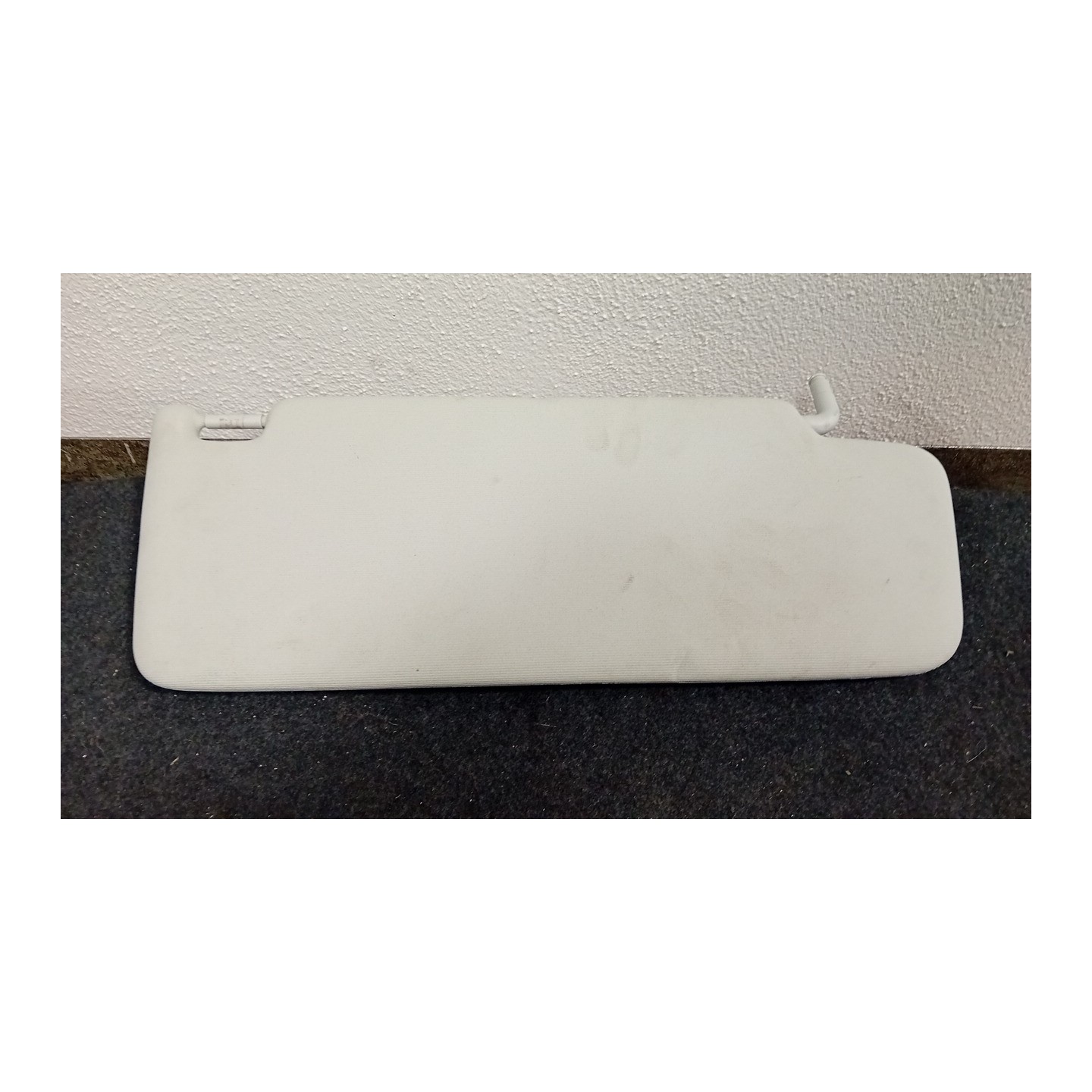 ALETTA PARASOLE PARABREZZA C/SPECCHIETTO CORTESIA SX. 013 SKODA FABIA (NJ) (07/18-) CHYE 5G0857551AG2F4