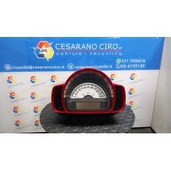 STRUMENTAZIONE COMPL. 015 SMART FORTWO (A/C451)...