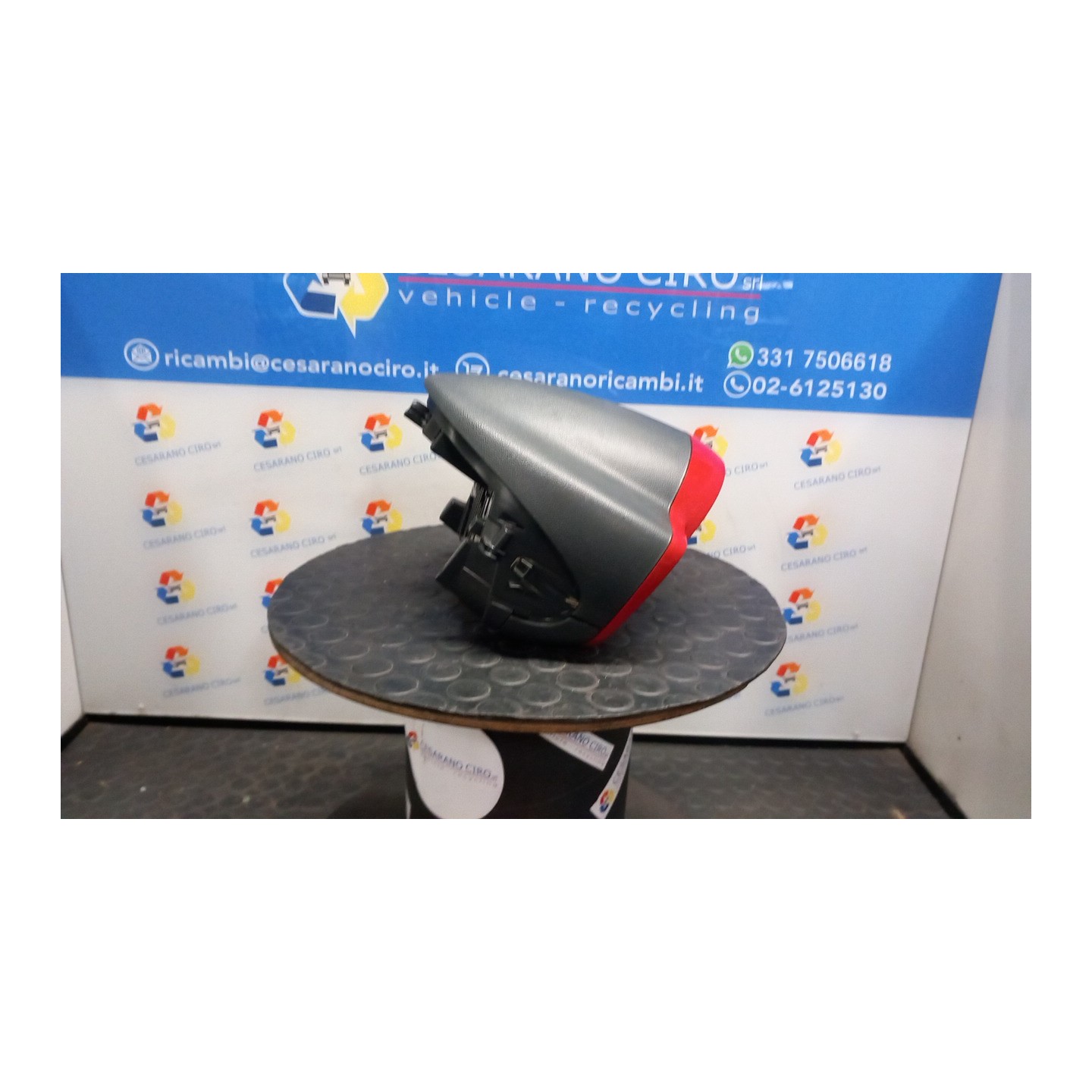 STRUMENTAZIONE COMPL. 015 SMART FORTWO (A/C451) (01/07-12/11) 660950 A4515400847