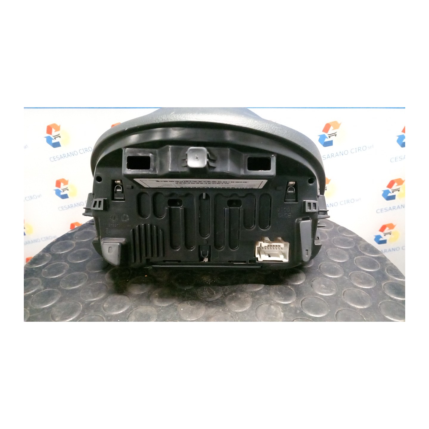 STRUMENTAZIONE COMPL. 016 SMART FORTWO (A/C451) (01/07-12/11) 3B21 A4515400847