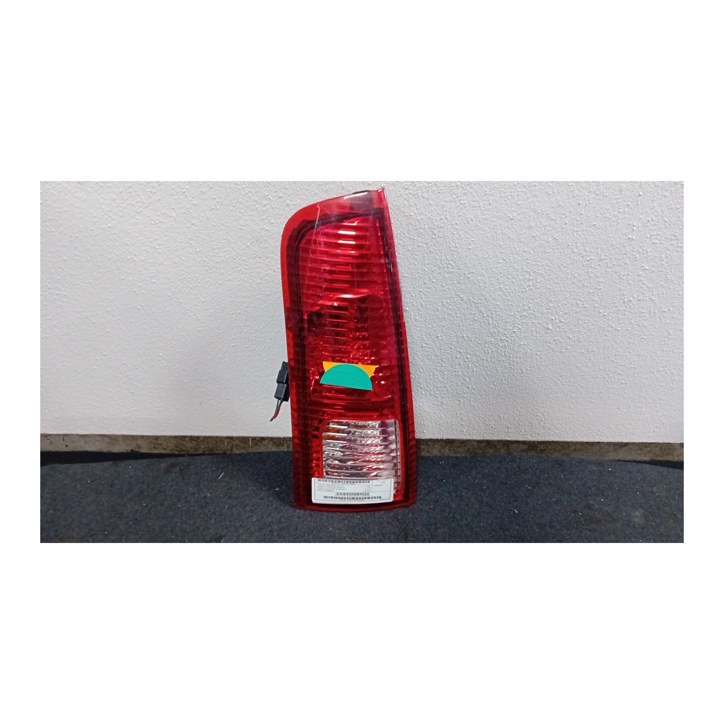 FANALE POST. PARTE SUP. SX. 018 GREAT WALL MOTOR HOVER 5 (07/10-06/12) 4G64S4N 4133100K80