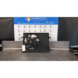 CONVOGLIATORE ARIA C/ELETTROVENTOLA C/CLIMATIZZATORE 1 022 FIAT FIORINO (3N) (10/07-04/16) KFV 51805805