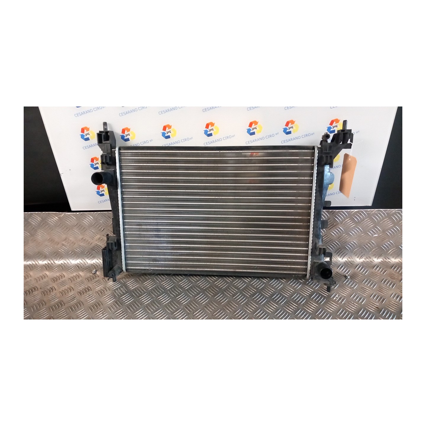 RADIATORE 023 FIAT FIORINO (3N) (10/07-04/16) KFV 51790774