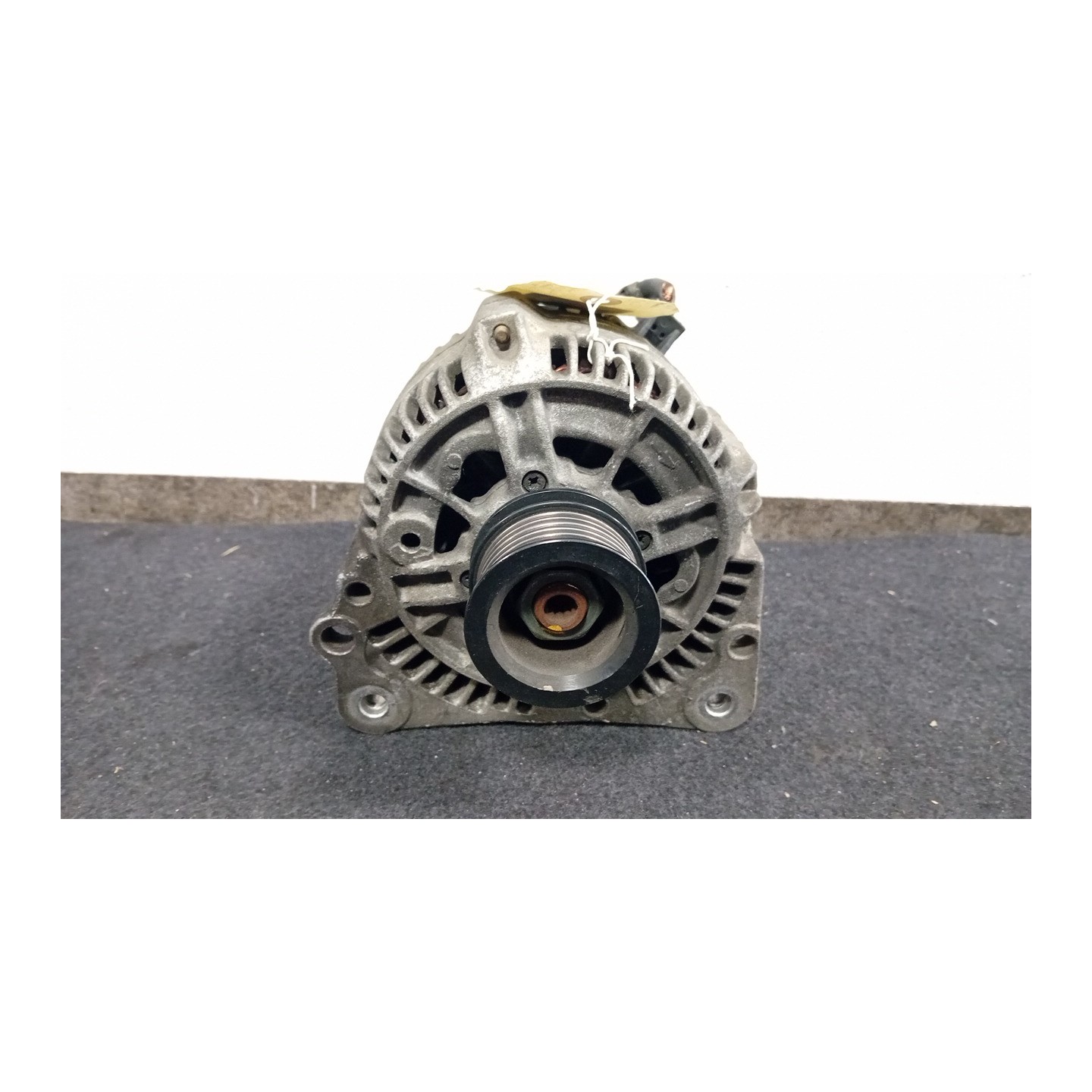 ALTERNATORE ROTAZ. 025 VOLKSWAGEN POLO 3A SERIE (11/94-09/01) AEX 028903025GX
