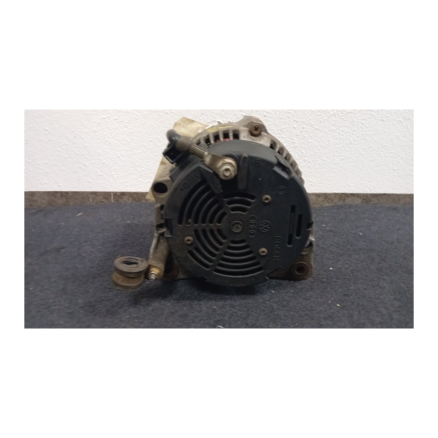 ALTERNATORE ROTAZ. 025 VOLKSWAGEN POLO 3A SERIE (11/94-09/01) AEX 028903025GX