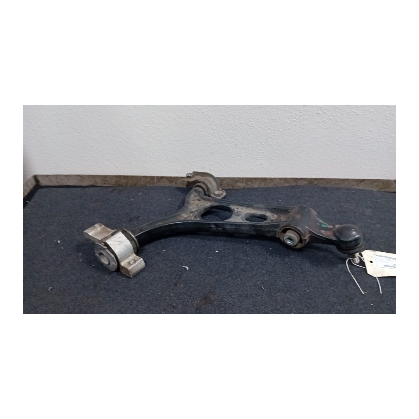 BRACCIO OSCILLANTE INF. SOSP. ANT. DX. 027 ALFA ROMEO 147 (W8) (10/04-07/11) AR37203 50509339