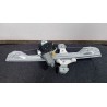 ALZACRISTALLO ELETTR. PORTA ANT. SX. 033 OPEL KARL (04/15-) B10XE 95137311