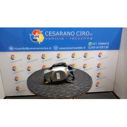CINTURA DI SICUREZZA ANT. DX. 053 CITROEN C1...
