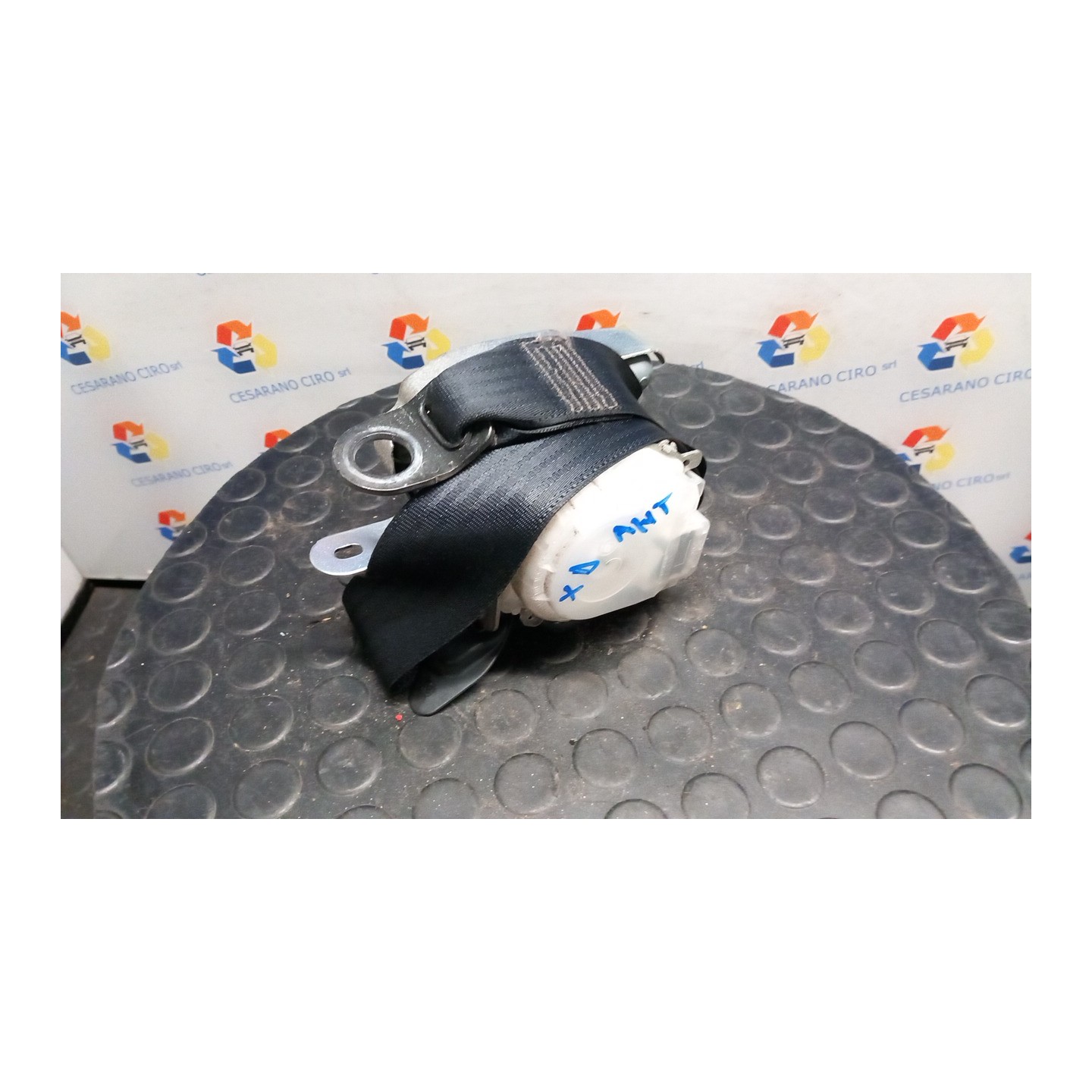 CINTURA DI SICUREZZA ANT. DX. 053 CITROEN C1 (05/05-04/14) 1KR 8974LJ