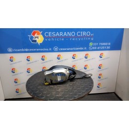 CINTURA DI SICUREZZA ANT. SX. 054 CITROEN C1 (05/05-04/14) 1KR B0009077XZ