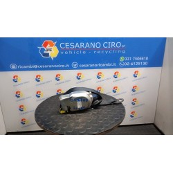 CINTURA DI SICUREZZA ANT. SX. 054 CITROEN C1...