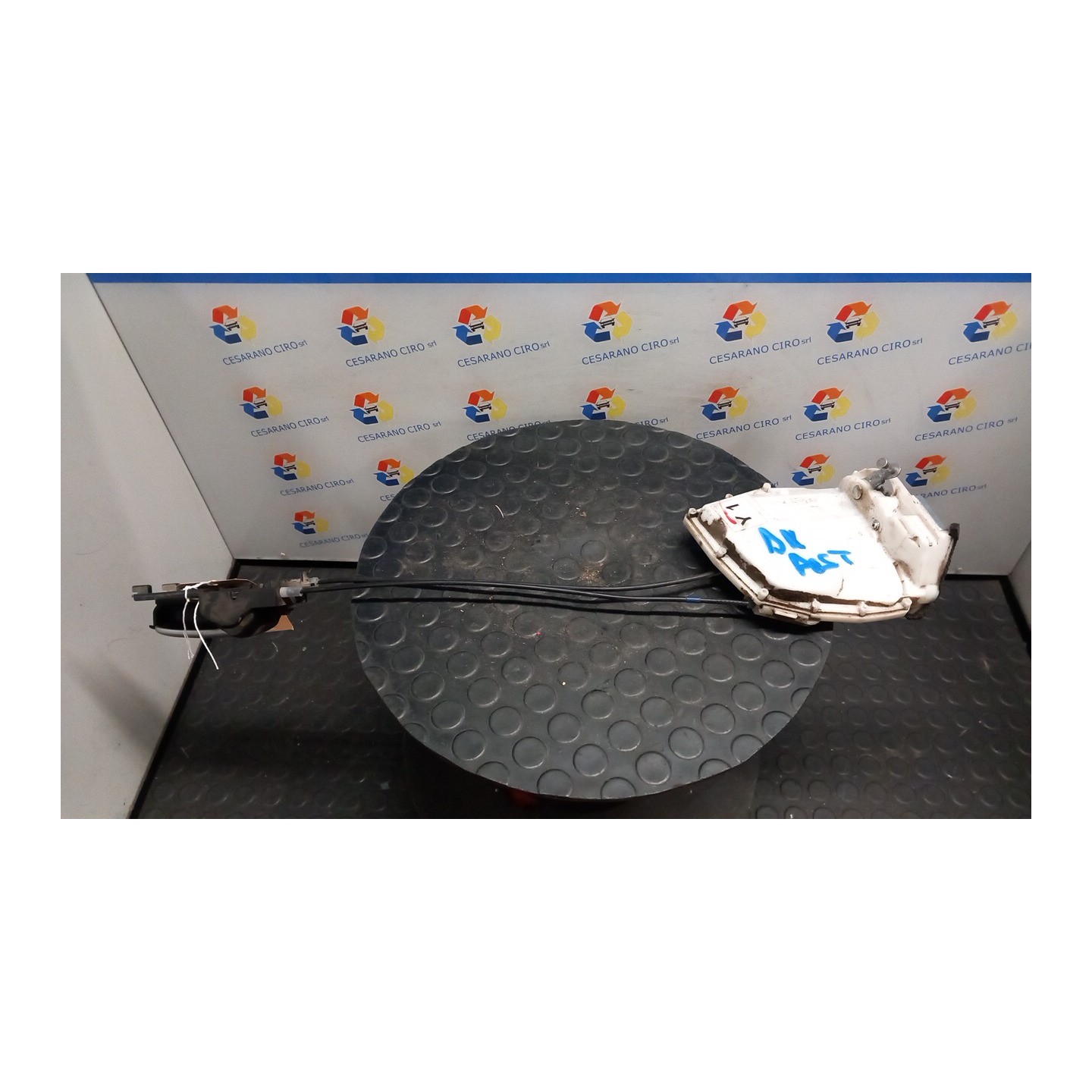 SERRATURA PORTA POST. DX. 086 FIAT SEDICI (3B) (02/06-11/11) M16A 71768385