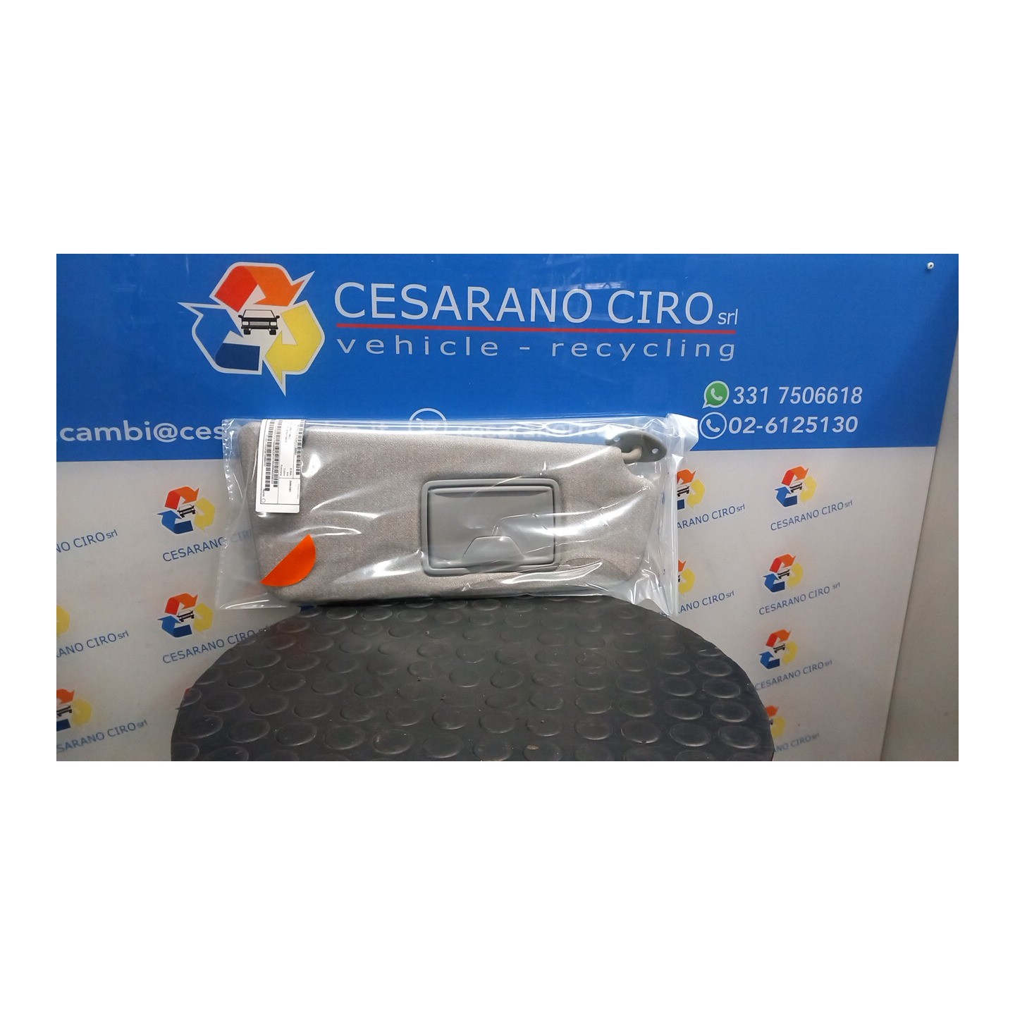 ALETTA PARASOLE PARABREZZA DX 002 TOYOTA CELICA (10/99-11/06) 1ZZFE NB5409045025001DX