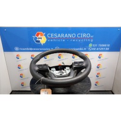 VOLANTE 034 KIA RIO 3A SERIE (08/11-09/15) G4LA 561201W000HU