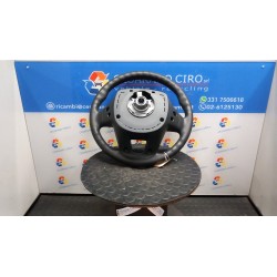 VOLANTE 034 KIA RIO 3A SERIE (08/11-09/15) G4LA 561201W000HU