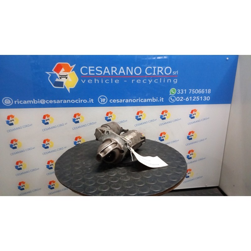 MOTORINO AVVIAMENTO 027 FORD FIESTA (CB1) (09/08-10/13) RTJA 1732742