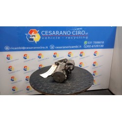 MOTORINO AVVIAMENTO 027 FORD FIESTA (CB1) (09/08-10/13) RTJA 1732742