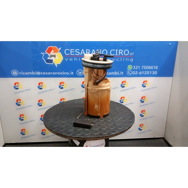 POMPA CARBURANTE C/TRASDUTTORE (GALLEGGIANTE) 030 SEAT IBIZA (6L) (12/01-08/09) BME 6Q0919051F