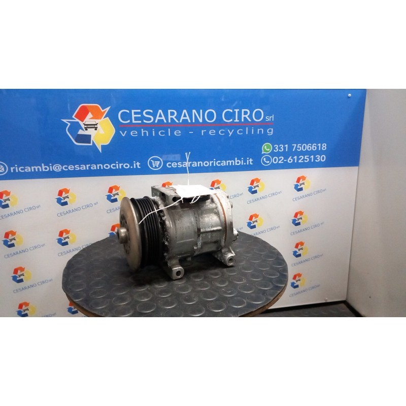 COMPRESSORE A/C 056 LANCIA DELTA (TH) (06/08-03/11) 198A1000 51794515