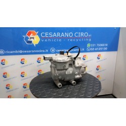 COMPRESSORE A/C 001 TOYOTA YARIS (09/11-02/15) 1NZFXE 8837052011