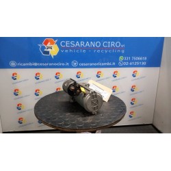 MOTORINO AVVIAMENTO 008 OPEL ASTRA (A04) (01/04-03/11) Z13DTH 93178138