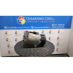 COMPRESSORE A/C 009 OPEL ASTRA (A04) (01/04-03/11) Z13DTH 93196863