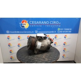 COMPRESSORE A/C 010 NISSAN QASHQAI (J10E/JJ10E) (02/07-12 HR16 92610JD00A