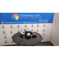 MOTORINO AVVIAMENTO 019 PEUGEOT 307 (04/01-12/06) KFU 5802CR