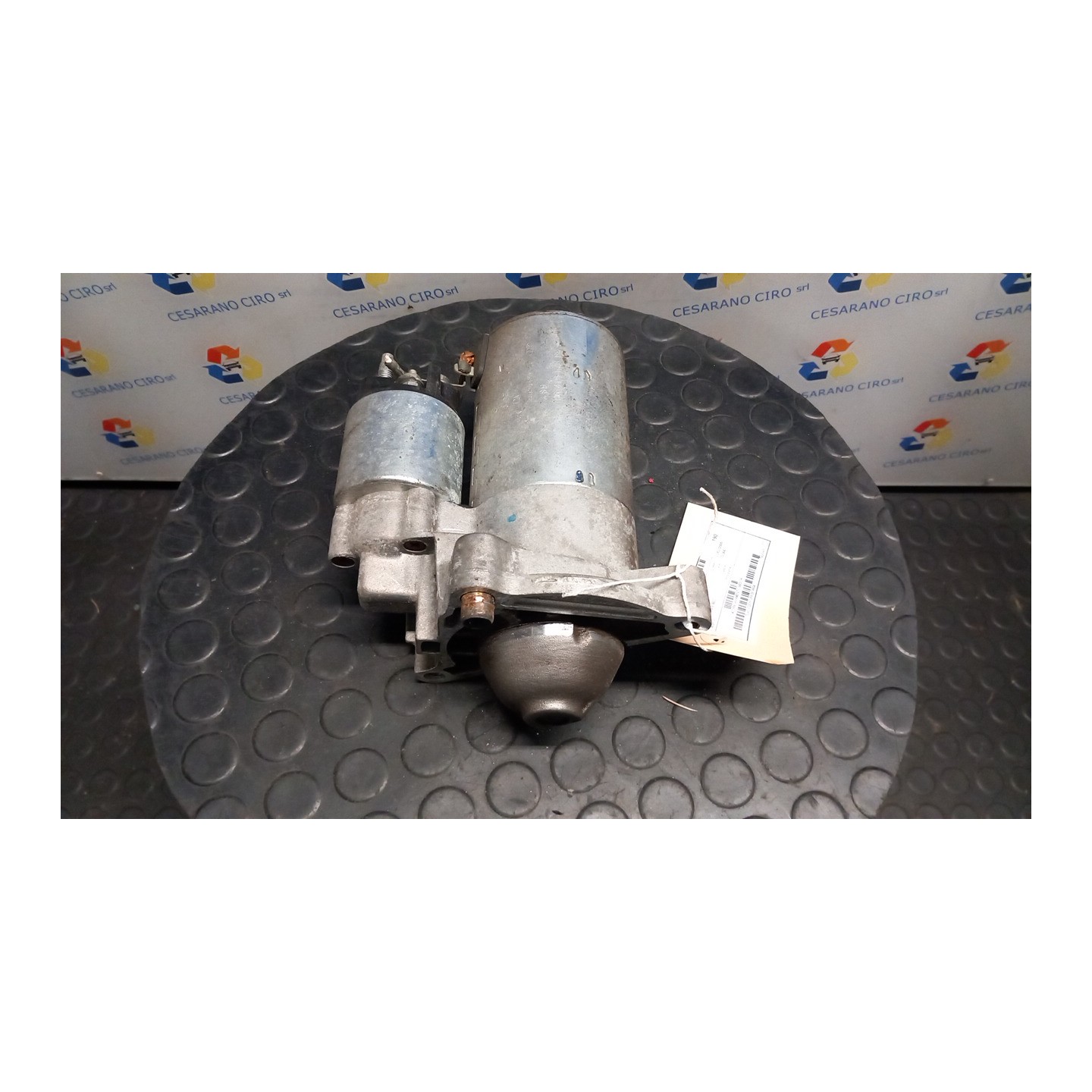 MOTORINO AVVIAMENTO 019 PEUGEOT 307 (04/01-12/06) KFU 5802CR