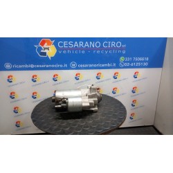 MOTORINO AVVIAMENTO 019 PEUGEOT 307 (04/01-12/06) KFU 5802CR