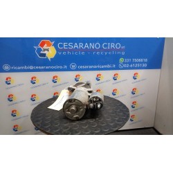 MOTORINO AVVIAMENTO 019 PEUGEOT 307 (04/01-12/06) KFU 5802CR