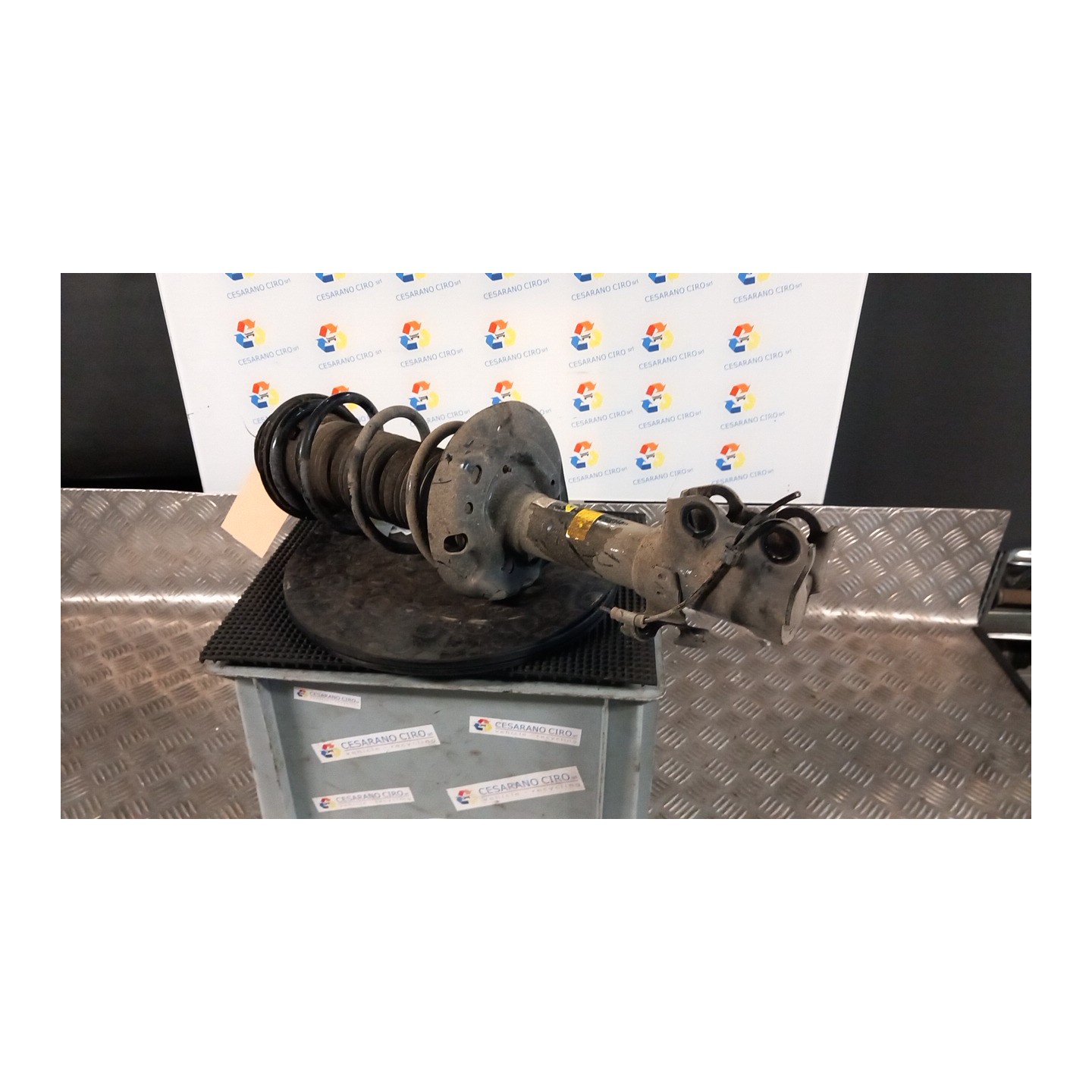 AMMORTIZZATORE ANT. G/N/R/S DX. 024 TOYOTA YARIS (02/20-) M15A 48510K0090