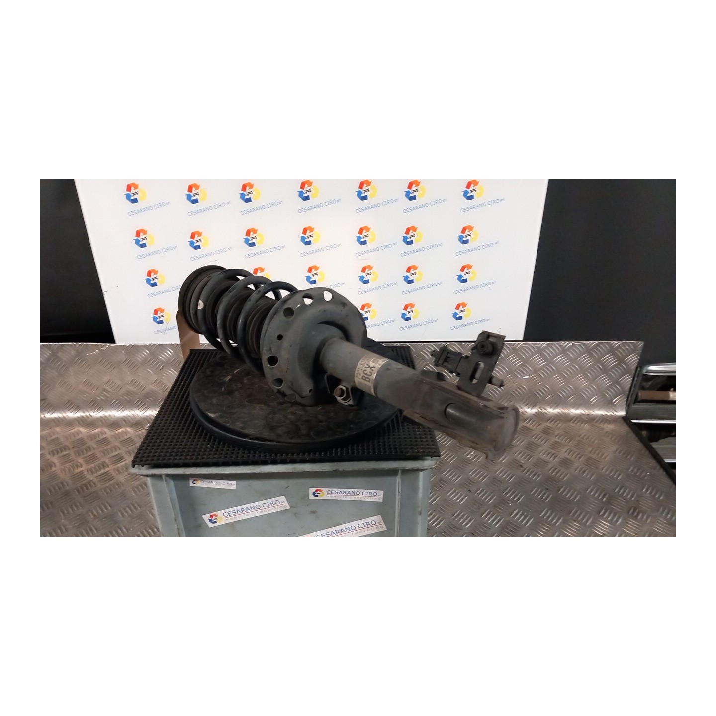 AMMORTIZZATORE ANT. DX. 030 OPEL ASTRA (A04) (01/04-03/11) Z14XEP 93195747