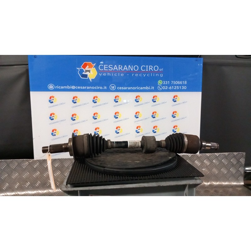 SEMIALBERO ANT. COMPL. SX. 034 FIAT SEDICI (3B) (02/06-11/11) M16A 71768693