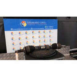 SEMIALBERO ANT. COMPL. SX. 034 FIAT SEDICI (3B) (02/06-11/11) M16A 71768693