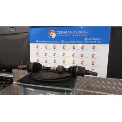 SEMIALBERO ANT. COMPL. SX. 034 FIAT SEDICI (3B) (02/06-11/11) M16A 71768693